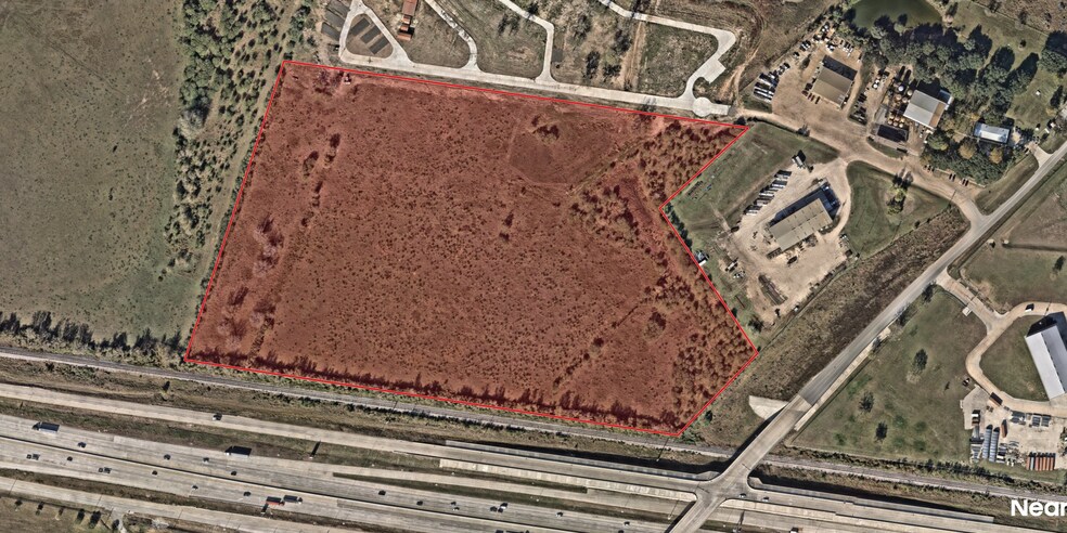 More Photos Of 1228 Brazos Ten, Sealy Land For Sale
