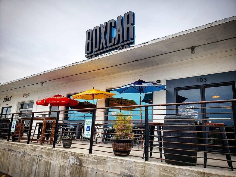 More Photos Of 125 Lamar St, San Antonio Restaurant For Lease