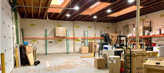 More Photos Of 753 Voyager Ct, Virginia Beach Light Manufacturing For Sale