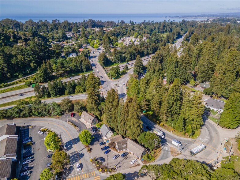 More Photos Of 9500 Soquel Dr, Aptos Office For Sale
