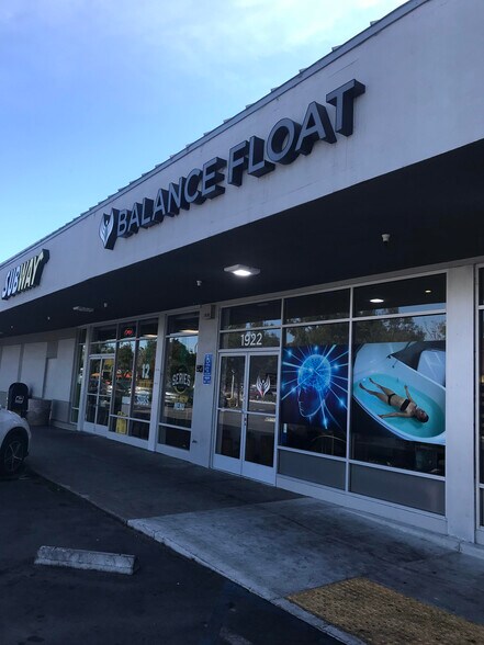 More Photos Of 1900 El Camino Real, Redwood City Freestanding For Lease