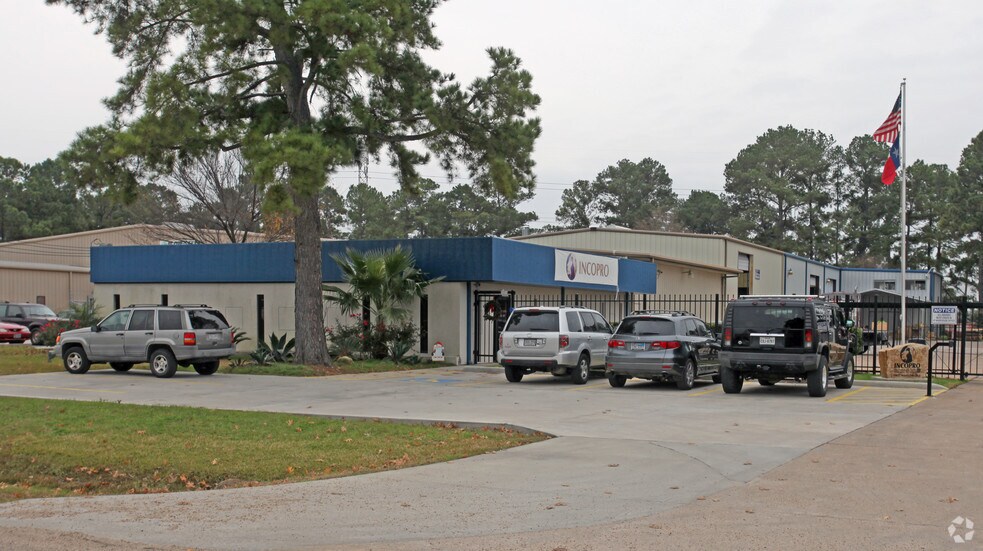 Primary Photo Of 10827 Tower Oaks Blvd, Houston Warehouse For Sale