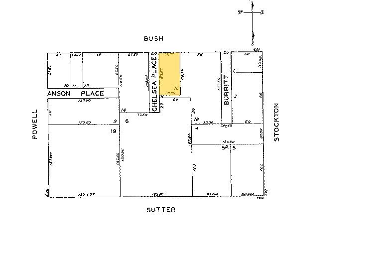 More Photos Of 635-641 Bush St, San Francisco Apartments For Sale