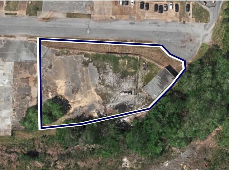 Primary Photo Of 801 Royal Ave, Memphis Land For Lease