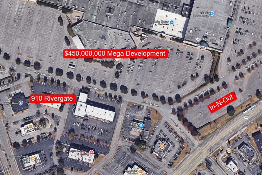 More Photos Of 910 Rivergate Pky, Goodlettsville Freestanding For Sale