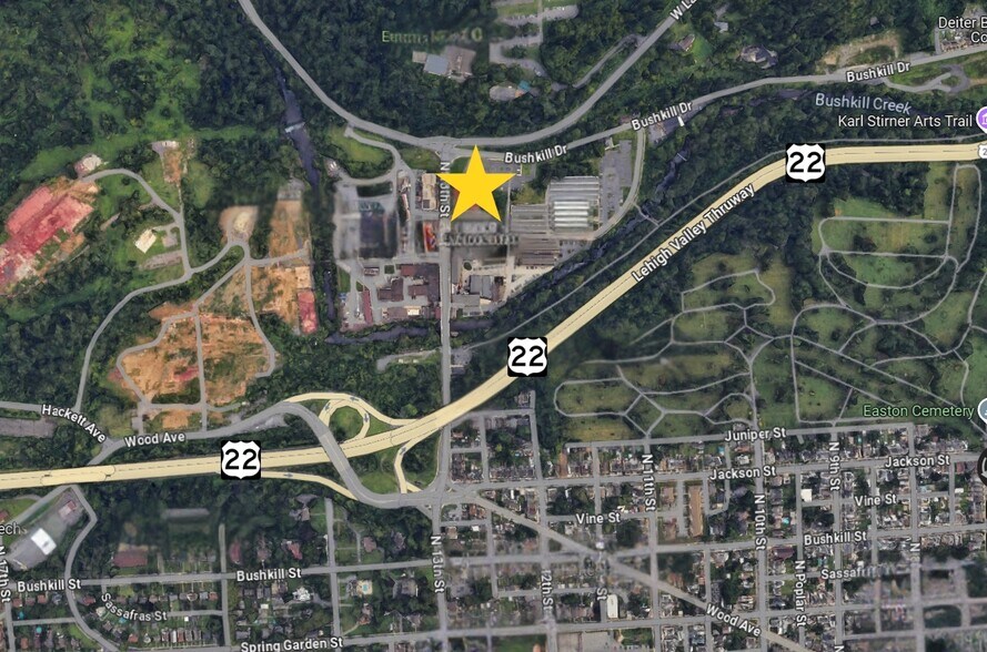 More Photos Of 673 N 13th St, Easton General Retail For Sale