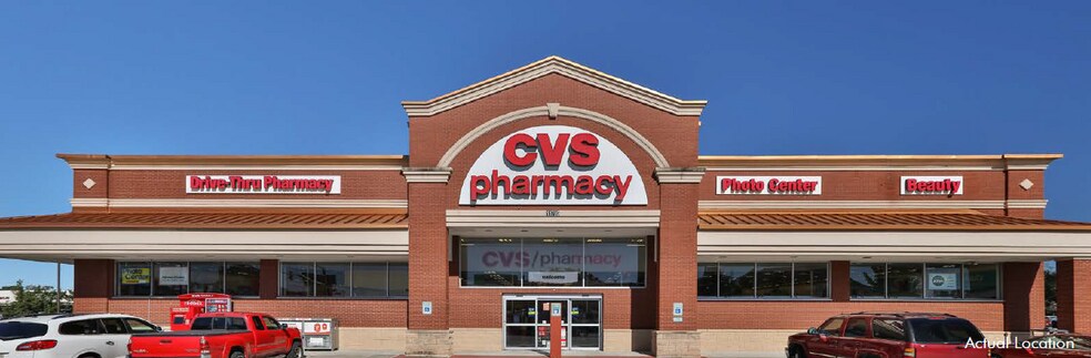 Primary Photo Of 11705 Coursey Blvd, Baton Rouge Drugstore For Lease