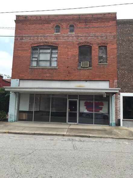 More Photos Of 114-120 Washington St, Williamston Storefront Retail Office For Sale