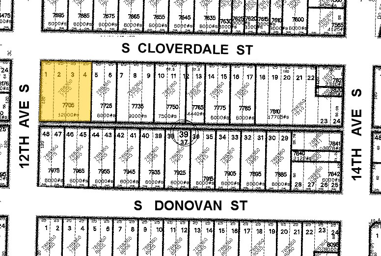 More Photos Of 1201 S Cloverdale St, Seattle Apartments For Sale