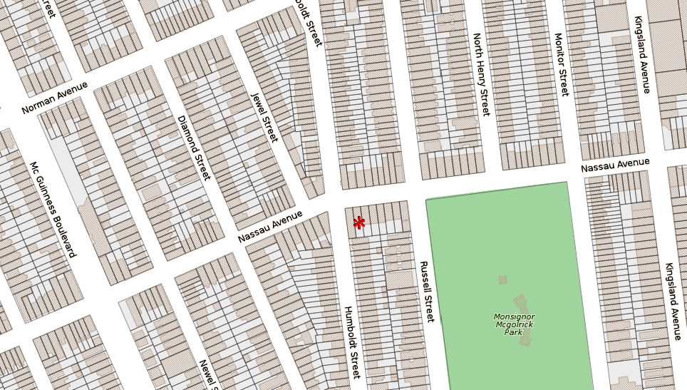 More Photos Of 194 Nassau Ave, Brooklyn Storefront Retail Office For Lease