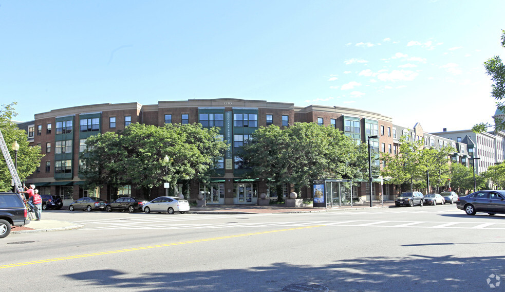 Primary Photo Of 801 Tremont St, Boston Apartments For Lease