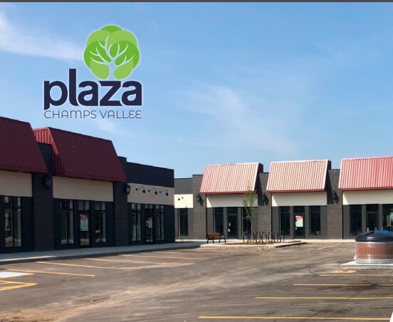 More Photos Of 6102 29th Av, Beaumont Storefront For Sale