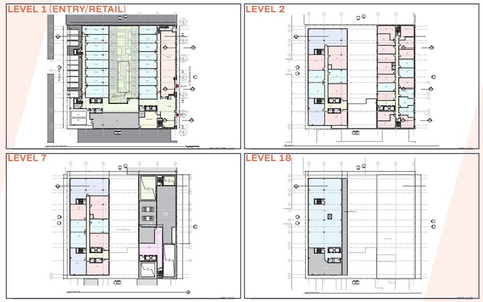 More Photos Of 2328 S Michigan Ave, Chicago Land For Sale
