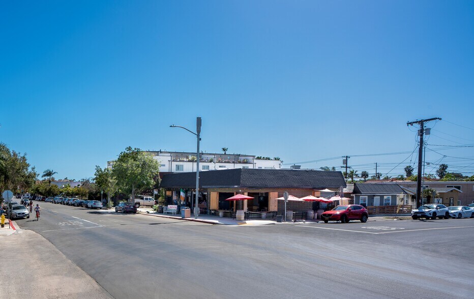 Primary Photo Of 4494 30th St, San Diego Restaurant For Sale