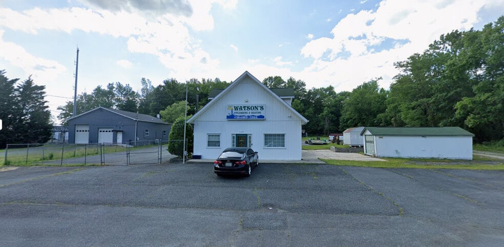More Photos Of 110 Bouzarth Ln, Aberdeen Industrial For Lease