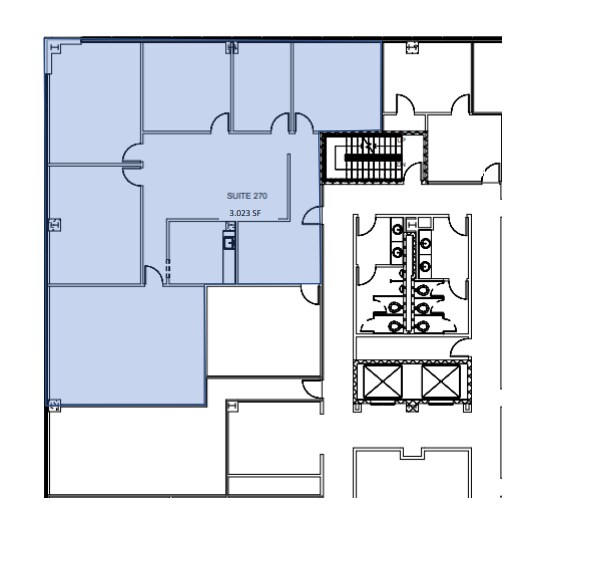 More Photos Of 24 Smith Rd, Midland Office For Lease