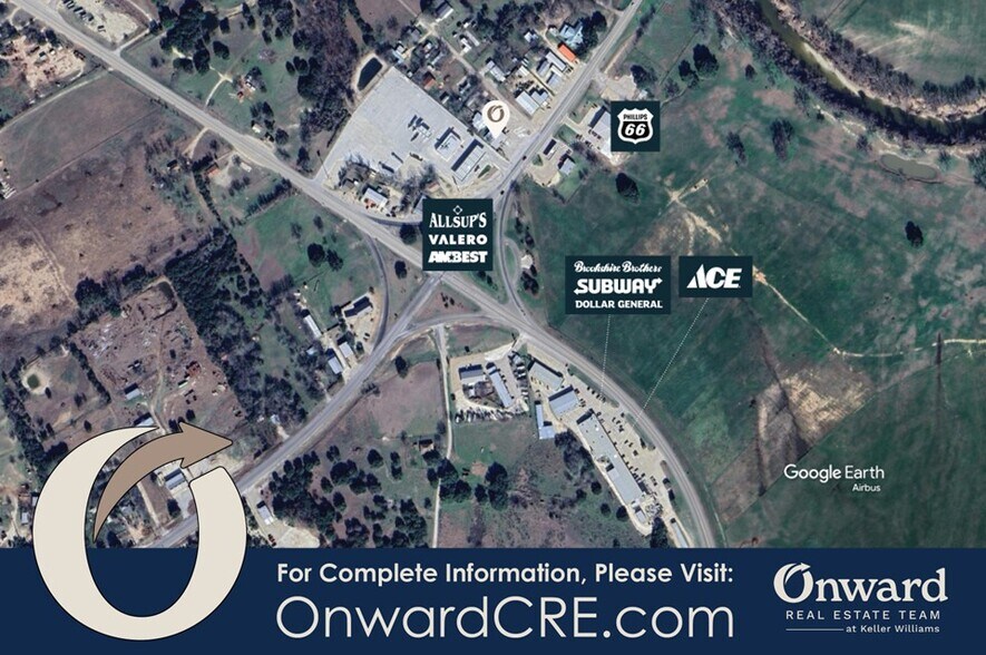 More Photos Of 502 W Morgan St, Meridian Restaurant For Sale