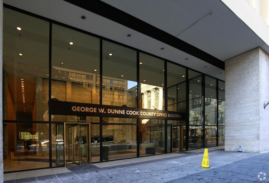 More Photos Of 69 W Washington St, Chicago Office For Lease