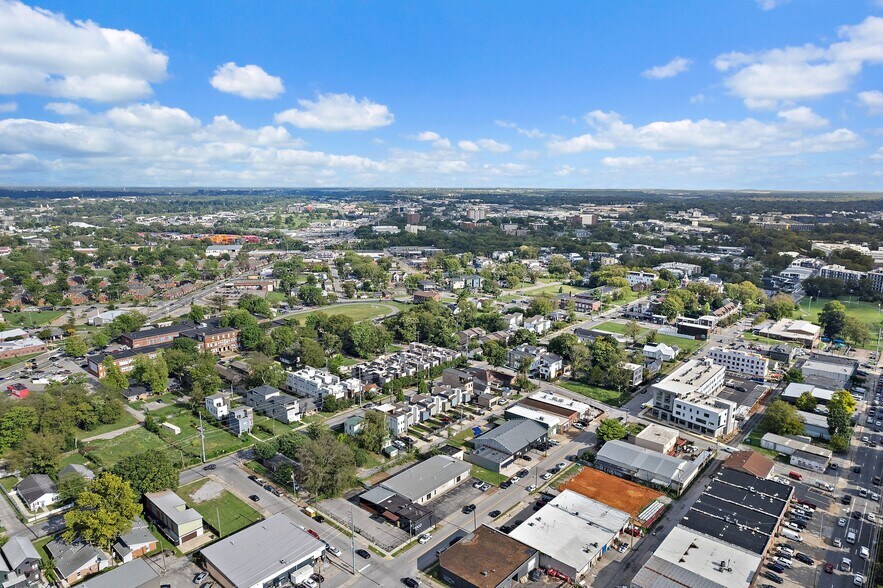 More Photos Of 1024-1026 3rd Ave S, Nashville Warehouse For Sale
