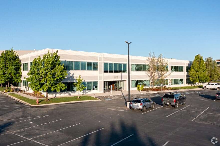 More Photos Of 4179 S Riverboat Rd, Salt Lake City Office For Lease