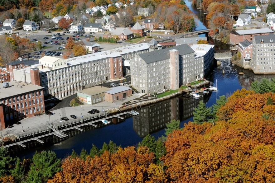 Primary Photo Of 55 Main St, Newmarket Office Residential For Lease