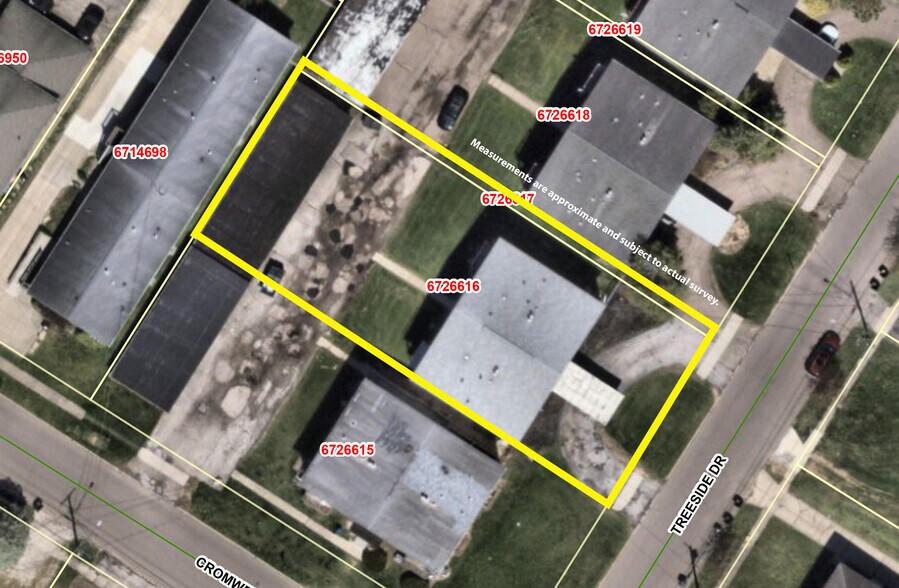 More Photos Of 552 Treeside Dr, Akron Apartments For Sale