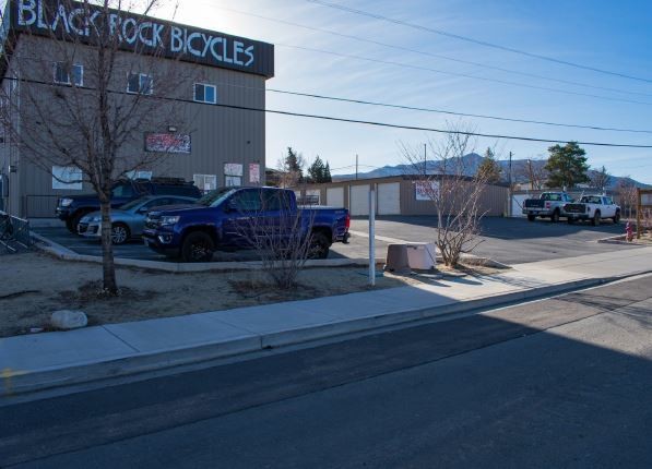 Primary Photo Of 7875 N Virginia, Reno Self Storage For Lease