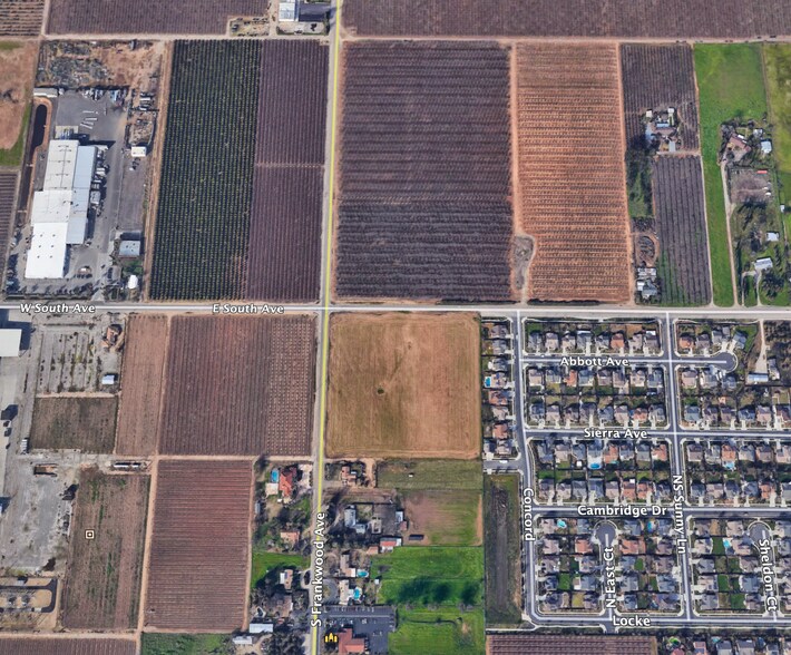 More Photos Of E South Ave, Reedley Land For Sale