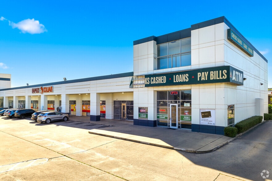 More Photos Of 9801-9819 Bissonnet St, Houston Unknown For Lease