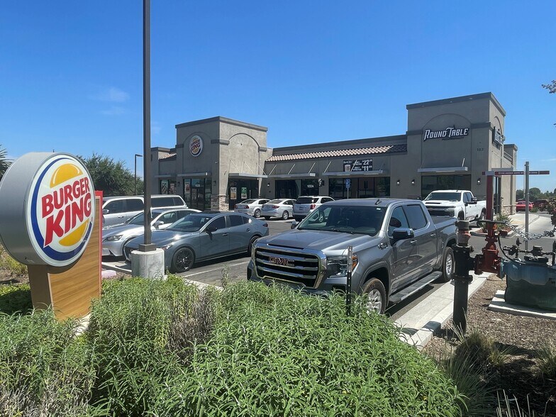 Primary Photo Of 102 Ward Ave, Patterson Fast Food For Sale