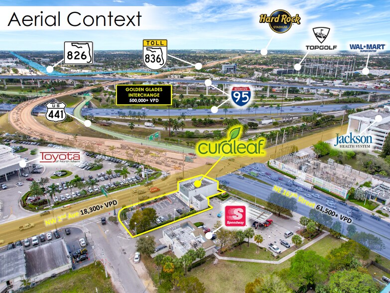 More Photos Of 16685 NW 2nd Ave, Miami Drugstore For Sale