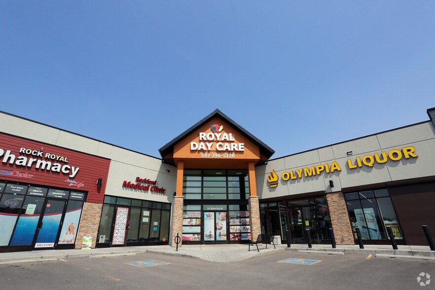 More Photos Of 500 Royal Oak Dr NW, Calgary Storefront Retail Office For Sale