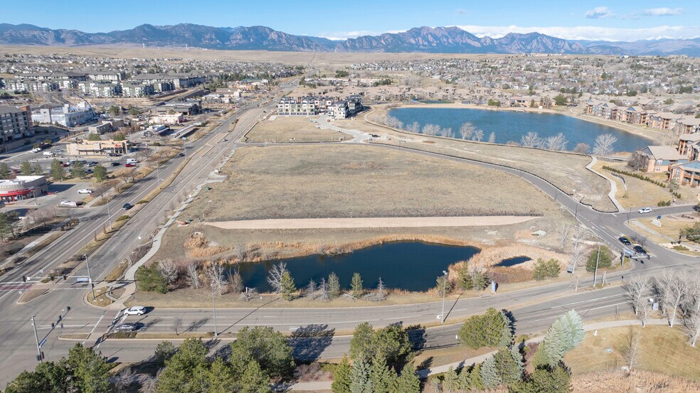 More Photos Of NW Corner East Coalton & Flat Iron Cir, Superior Land For Sale