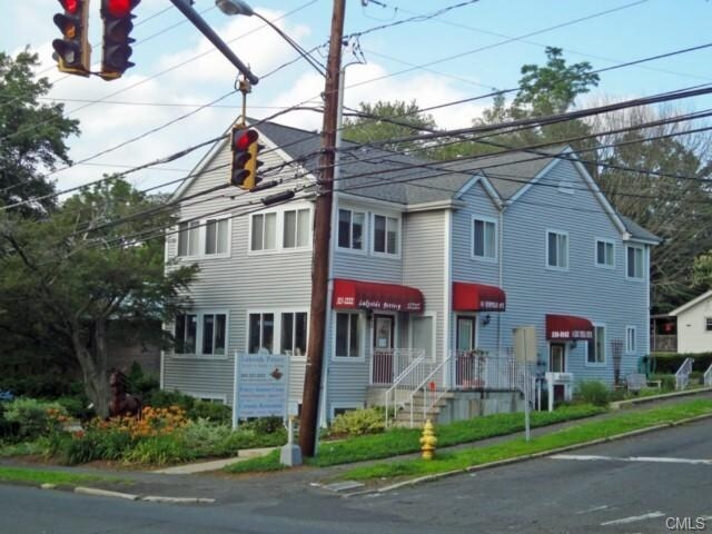 Primary Photo Of 543 Newfield Ave, Stamford Storefront Retail Residential For Sale