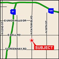 More Photos Of 16421 N Tatum Blvd, Phoenix Unknown For Lease