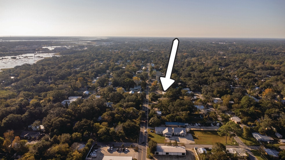 More Photos Of 78 Masters Dr, Saint Augustine Warehouse For Lease