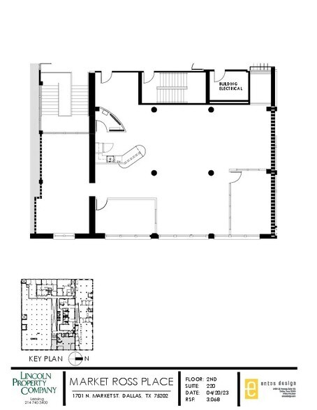 More Photos Of 1701 N Market St, Dallas Office For Lease