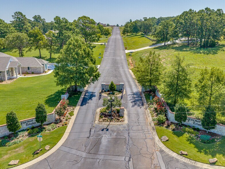 Primary Photo Of 13000 SE 94th St, Oklahoma City Land For Sale