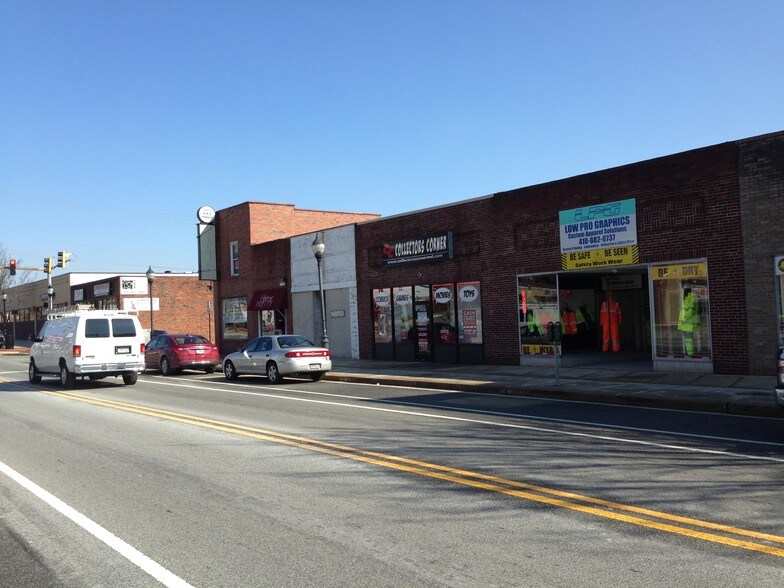 Primary Photo Of 7915-7917 Harford Rd, Parkville Storefront Retail Office For Lease