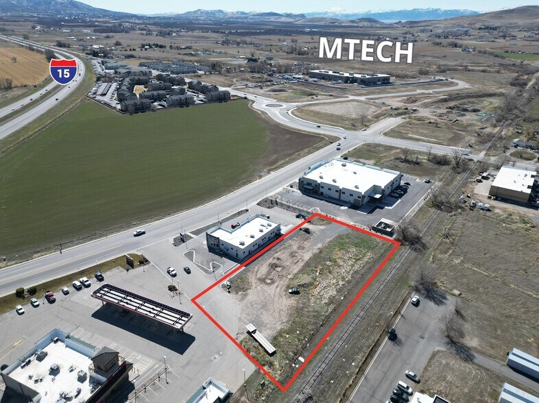 More Photos Of 800 South, Payson Land For Sale