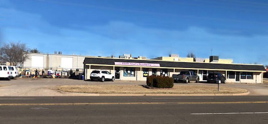 More Photos Of 45 NE 50th St, Oklahoma City Storefront Retail Office For Lease
