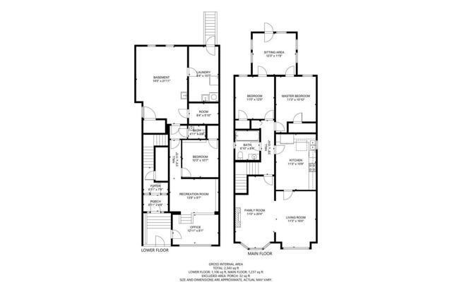 More Photos Of 634-636 Taraval St, San Francisco General Retail For Sale