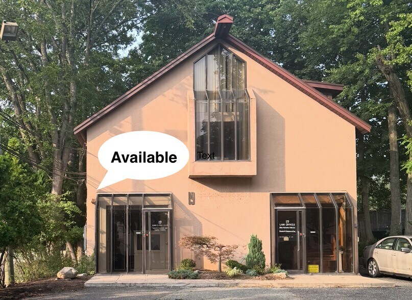 Primary Photo Of 19 Phelps Ave, Tenafly Medical For Lease