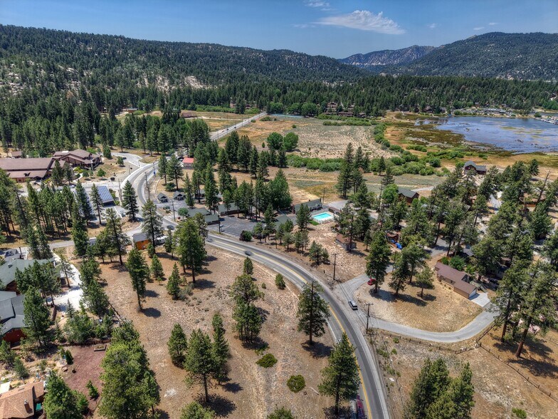 More Photos Of 39799 Big Bear Blvd, Big Bear Lake Land For Sale