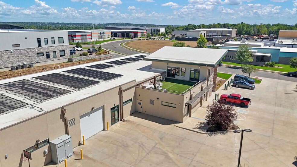 More Photos Of 5335 Xenon St, Arvada Warehouse For Sale