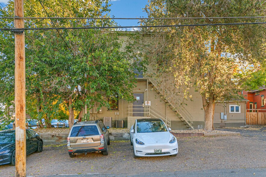 More Photos Of 1557 Ogden St, Denver Office Residential For Sale