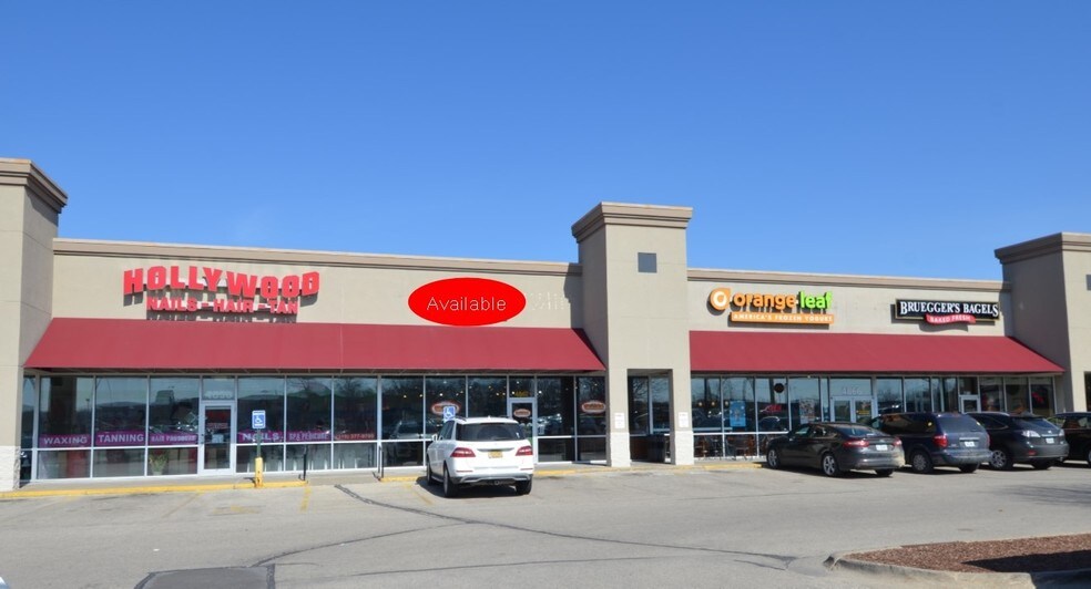 More Photos Of 4824-4870 1st Ave NE, Cedar Rapids Storefront For Lease