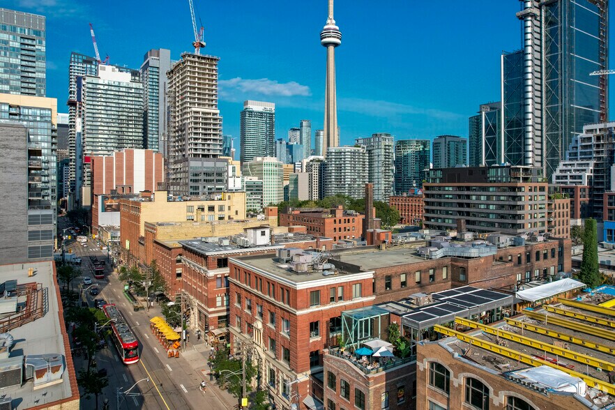More Photos Of 461 King St W, Toronto Office For Lease