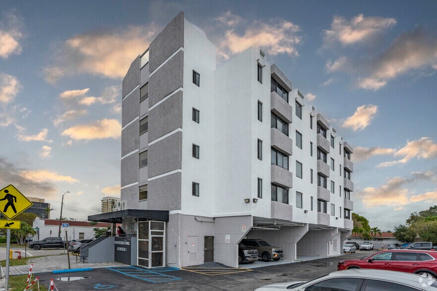 Primary Photo Of 4011 W Flagler St, Miami Loft Creative Space For Sale