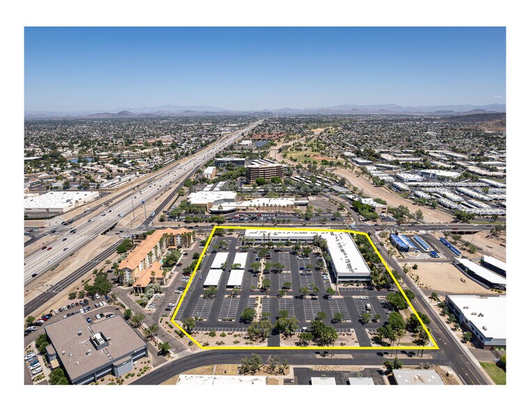 More Photos Of 10400 N 25th Ave, Phoenix Land For Sale